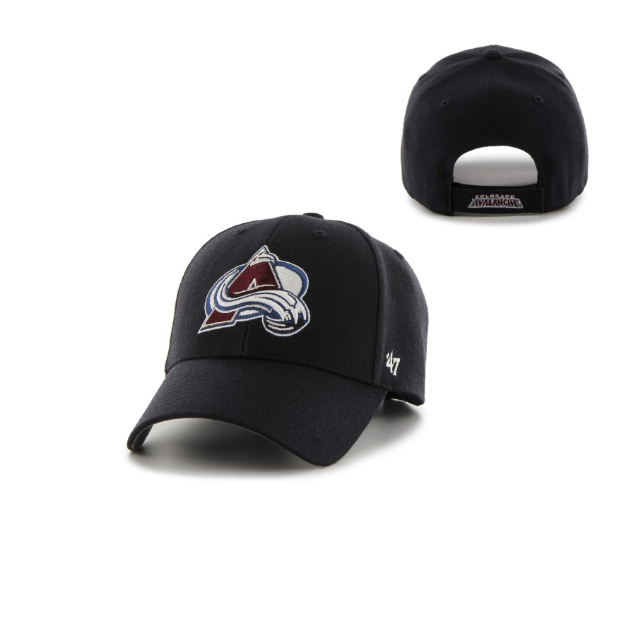 47 BRAND MVP NHL COLORADO AVALANCHE BKA ŠILTOVKA